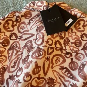 Mens Ted baker button up size 3